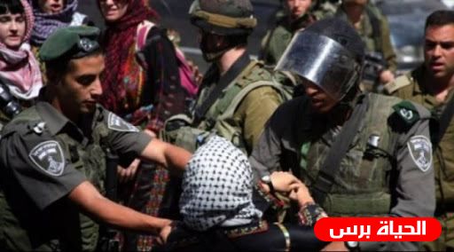 قوات الاحتلال تعتقل شابة في القدس المحتلة